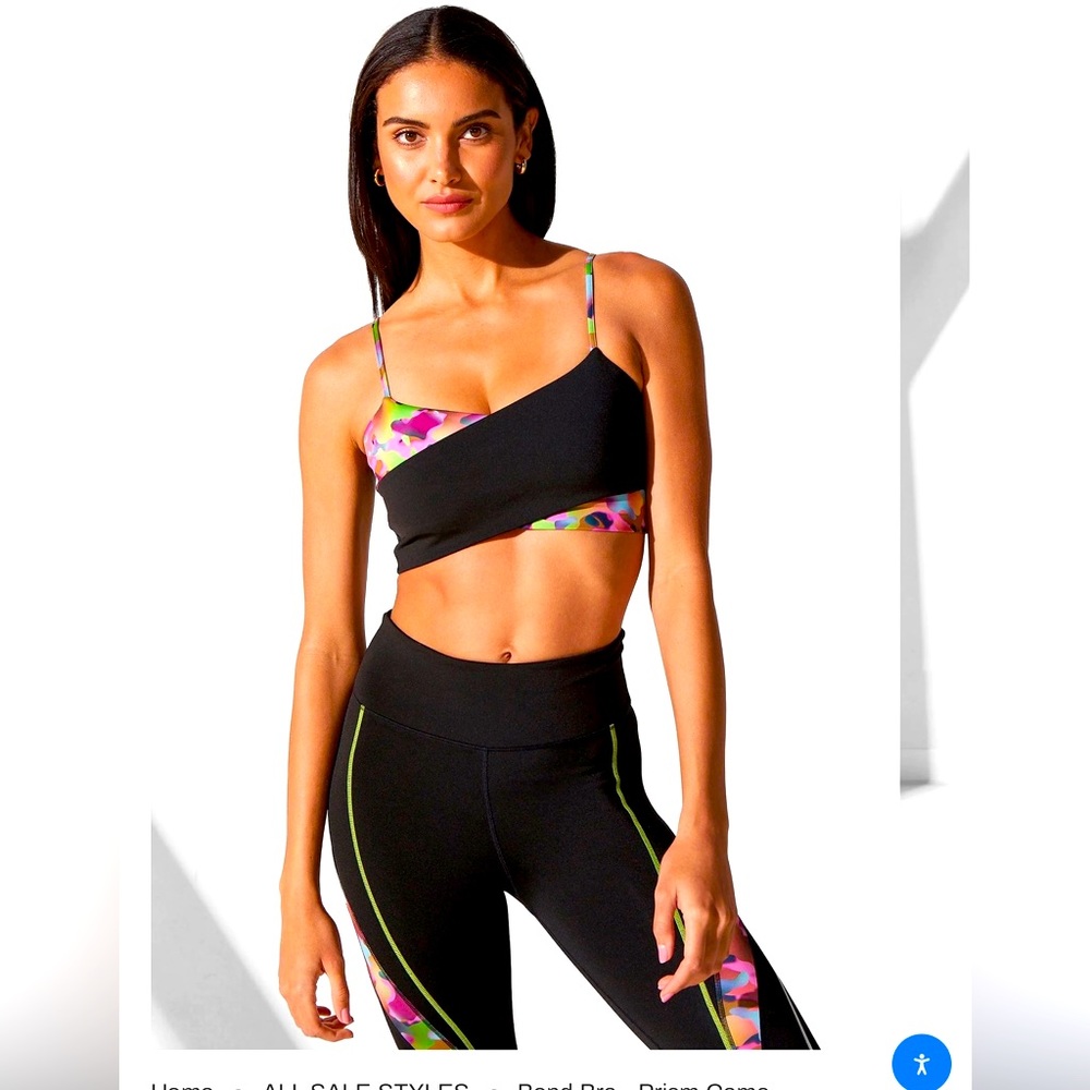 Noli Yoga bra